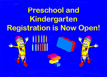  Emmons Preschool and Kindergarten Registration Icon